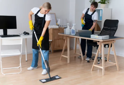 Nettoyage de bureau professionnel à Exideuil-sur-Vienne